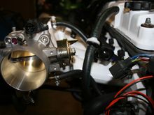 New PCV system w/ Volvo S80 Booster Check Valve - Routes to B-series Valve cover "nipple