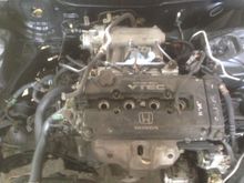 Need new wiring harness for my honda civic eg8 
