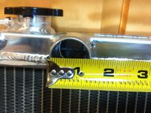 1.25" upper