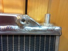 Let's see how long these welds last
