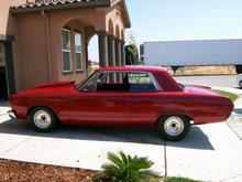 My 66 Mopar