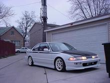 1993 Acura 93 Gsr