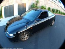 2000 Acura Integra Type R