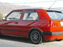 1991 Volkswagen GTi
