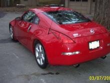 2003 Nissan 350Z