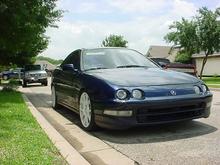 1997 Acura Integra ls