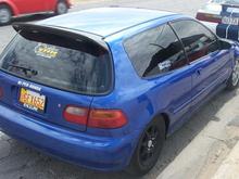 2004 Honda civic