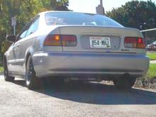 asr sway bar w/subframe brace