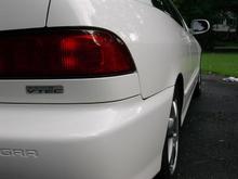 2000 Acura integra gsr