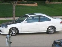 1998 Honda Civic