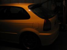1996 Honda HB