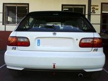 My Civic Eg6