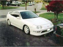 1998 Acura Integra Type R