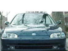 1992 Honda Civic Lx