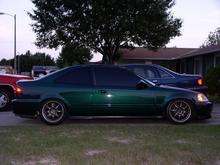 1999 Honda Civic