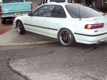 1991 Acura Integra LS