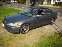 95 Civic