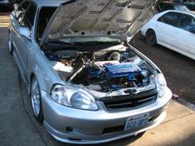 Dannys Ek 4 door