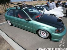 MY NIG*A NICOYA CLEAN ASS EK ONE CAN FU*K WITH THIS CAR