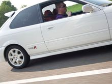 day i drove in it for the first time