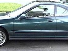 1997 Acura LS