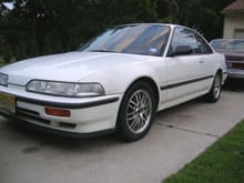 1990 Honda Integra LS