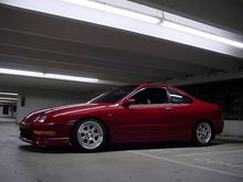 1997 Acura GS-R