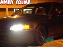 1992 Honda CiViC DX HaTcH