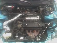 1992 Honda Civic CX