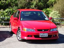 Euro R Front