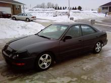 my integra