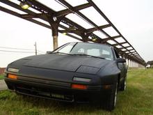 1987 Mazda RX7 sport, widebody, LS1T56 swap