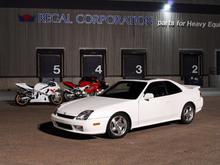 2000 Honda Prelude