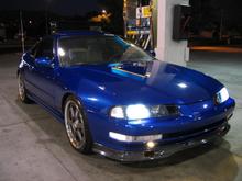 1996 Honda Prelude JDM