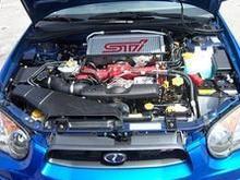 2004 Subaru STI