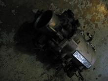 Throttle body