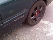 "SOHC VTEC"