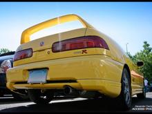 2000 Acura Integra Type R