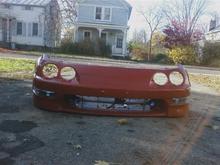 gotta get headlights and this could be me.