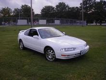 1995 Honda Prelude SI