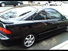 1998 Acura nbp gsr