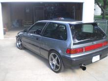 Sold the rims and looking for lensos!!!