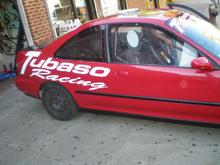 MY NEW CAR TUBASO #2