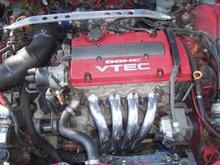 2007 Honda prelude