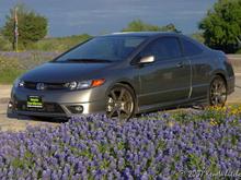 2007 Honda Civic EX 2dr HFP