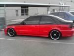 1999 Honda honda civic si
