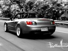 2000 Honda s2000