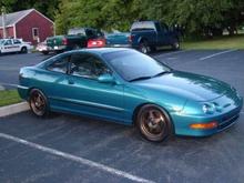 1995 Acura integra ls