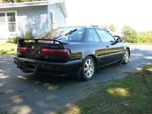 1992 Acura Integra GS