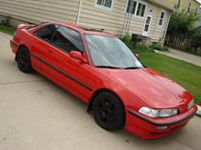 1990 Acura Integra GS